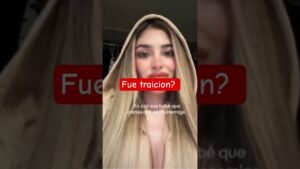 Leia mais sobre o artigo CANCIÓN VALERIA MÁRQUEZ/ Culpa o remordimiento?#Valeria #justicia #traición #usa #mexico #tarot