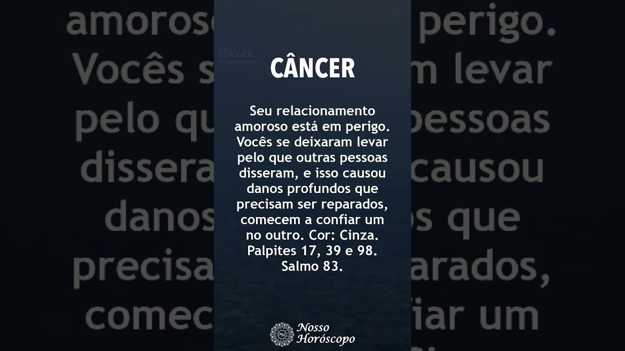No momento, você está visualizando #canser #tarot #criseenergetica #amorproprio #signos #taroteconomia