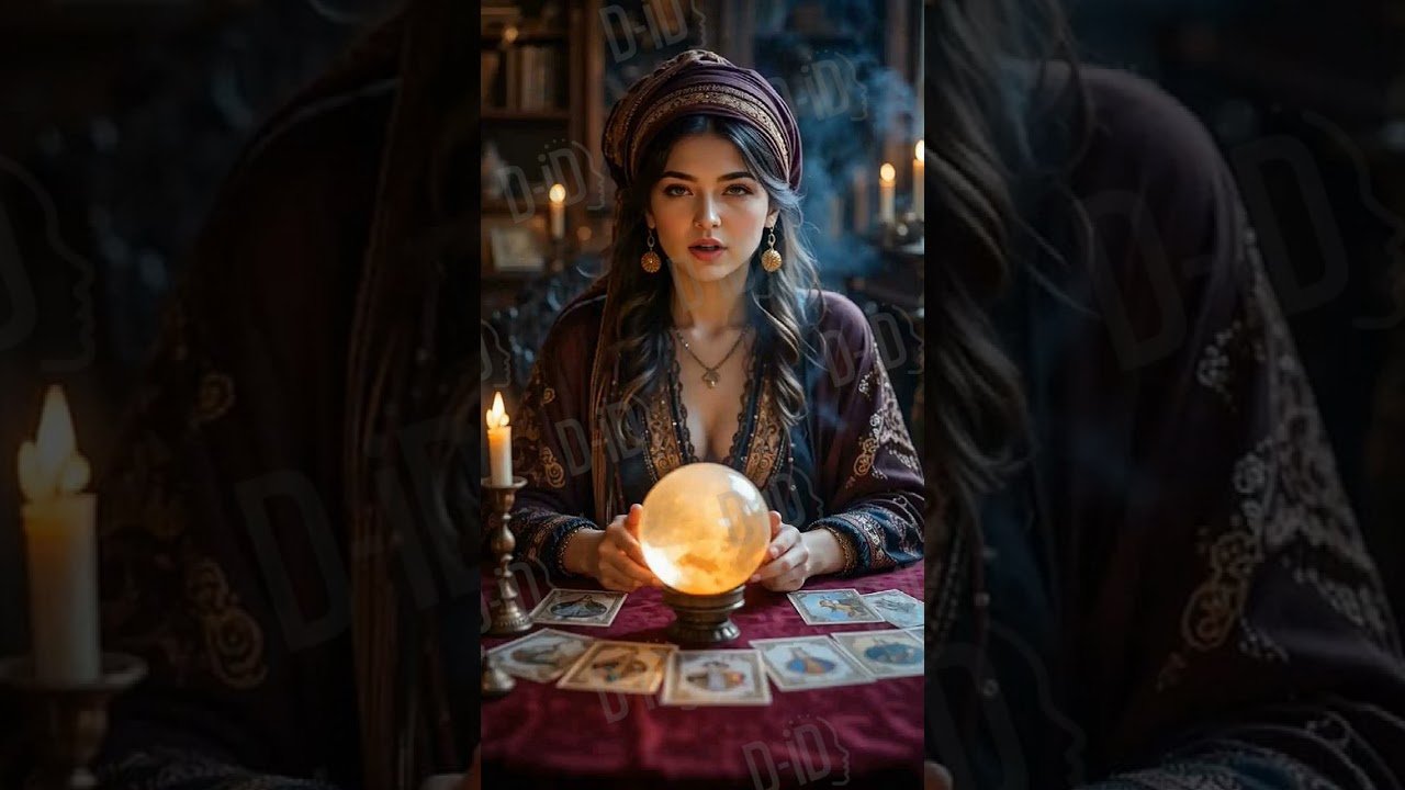 No momento, você está visualizando #cartomante #cartomanteonline #tarot #leidaatração