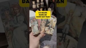 Leia mais sobre o artigo Có người đang sợ đánh mất bạn #tarot #duongtarot #tarotreels #tarotvietnam #tarotonline #tinhyeu
