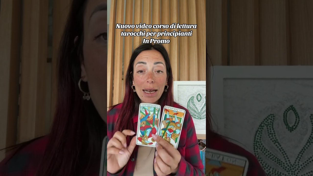 No momento, você está visualizando Cos sta per succeder con la tua persona #luceverdesmeraldo #tarot