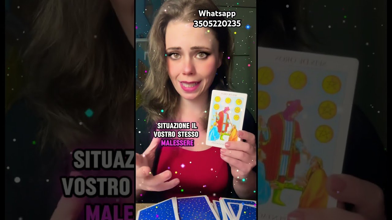 No momento, você está visualizando Cosa è disposto a fare per te?#tarot #tarocchi #letturatarocchi #tarot #tarot #tarot #tarot