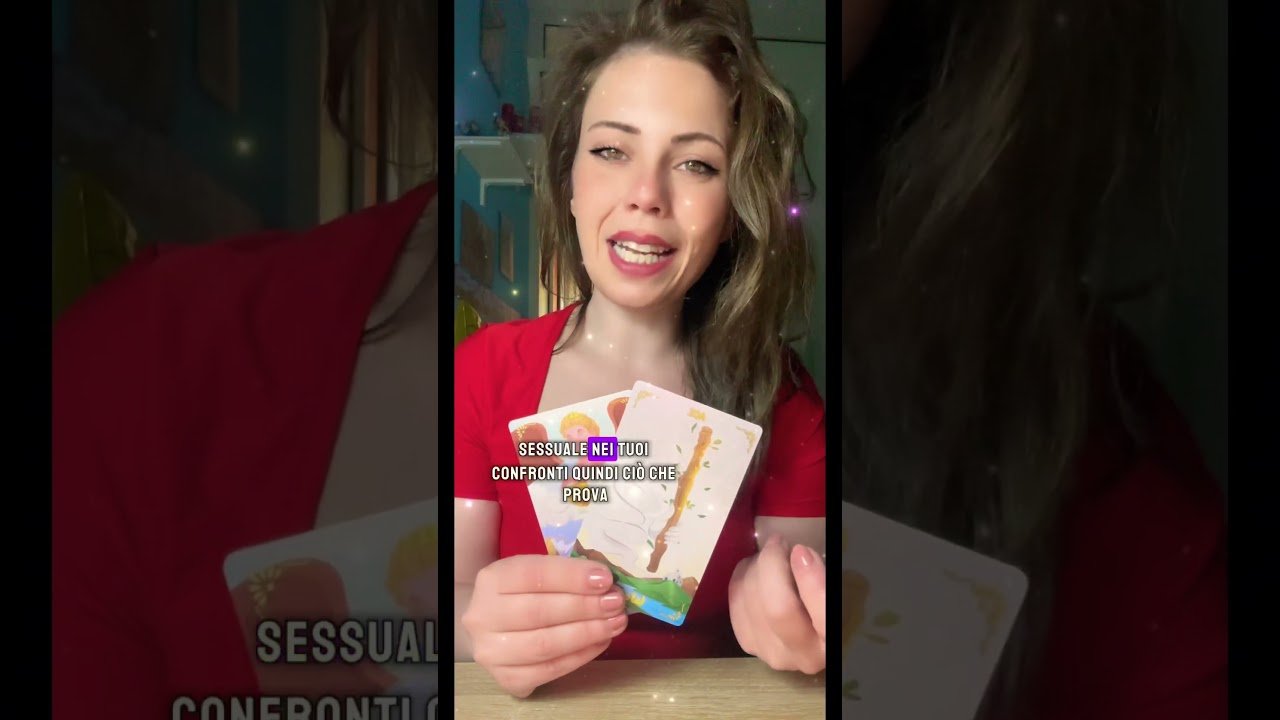 No momento, você está visualizando COSA PROVA PER TE?#tarot #tarocchi #tarot #letturatarocchi #tarot #tarot #tarot #tarot