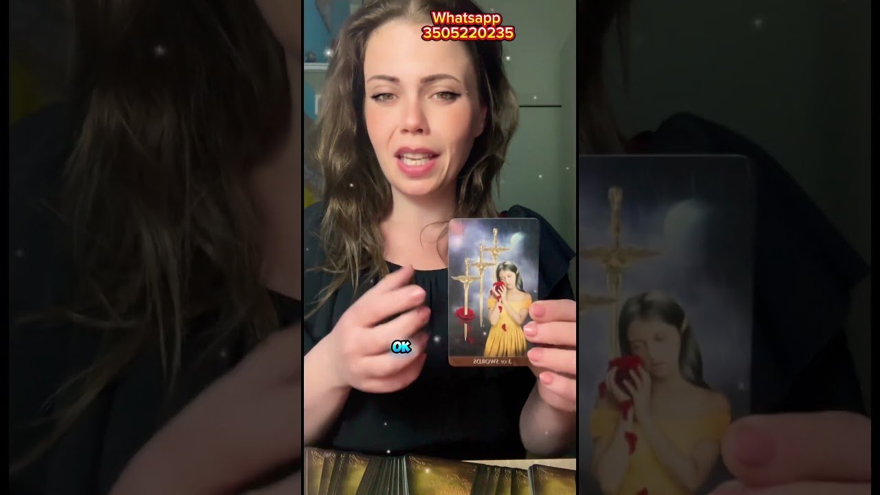 No momento, você está visualizando Cosa vogliono dirti le carte?#tarot ##tarot #tarocchi #tarot #tarot #letturatarocchi #tarot #tarot