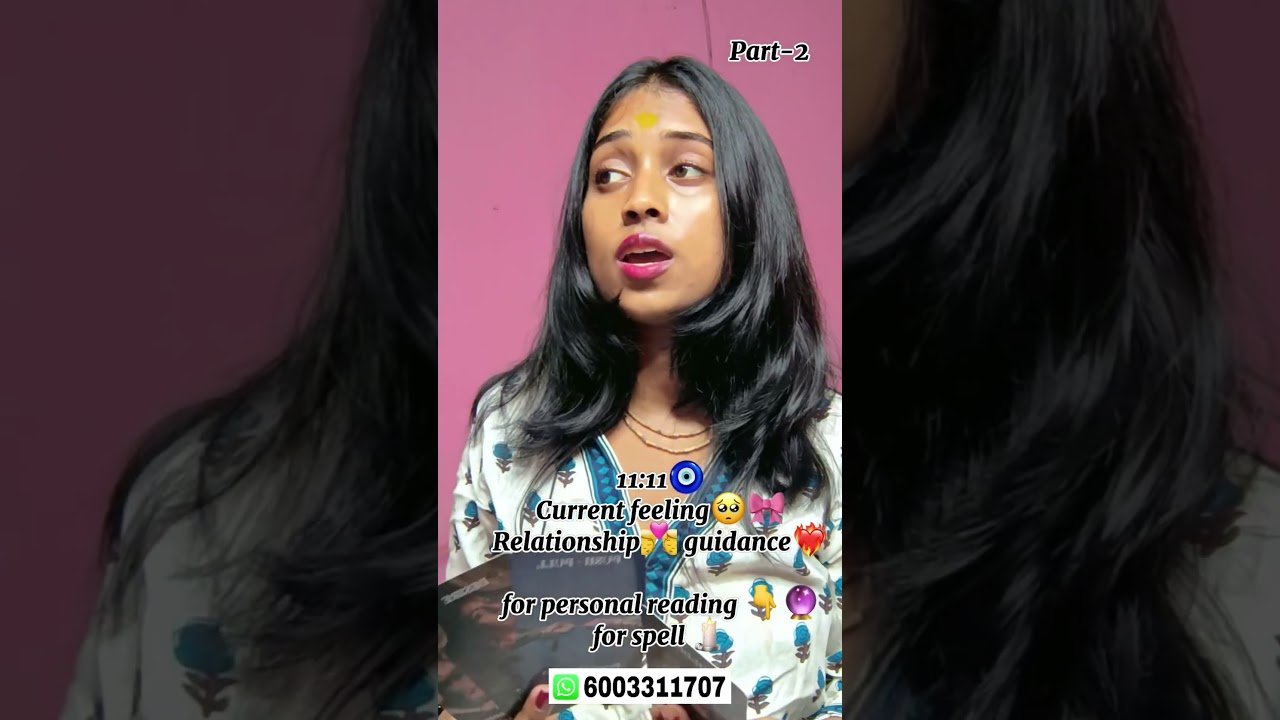 No momento, você está visualizando Current feeling🥺🎀 emotions Relationship💏 Guidance❤‍🔥#tarot #tarotreading #astrology #lovereading