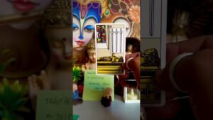 Leia mais sobre o artigo Current Feelings 😇 #tarot #terotcardreading #astrology #terotreading #shorts @ManishkhokharTarot