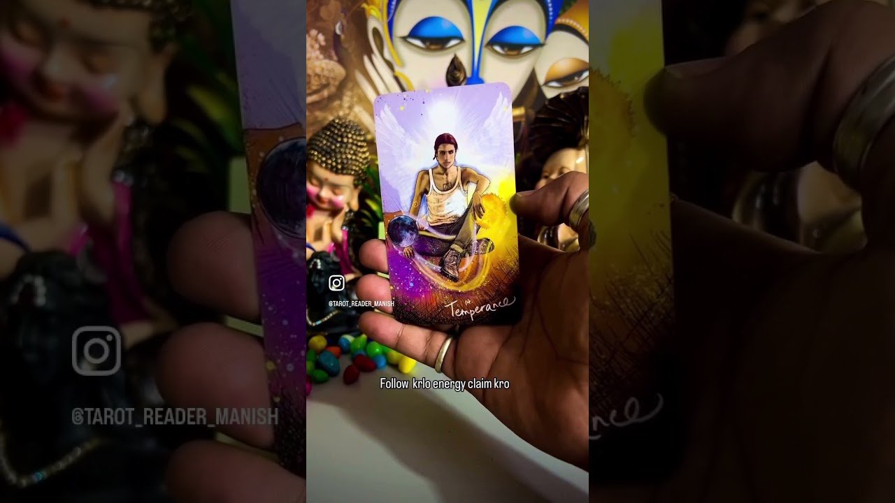 No momento, você está visualizando Current Feelings 😇 #tarot #terotcardreading #astrology #terotreading #shorts @ManishkhokharTarot