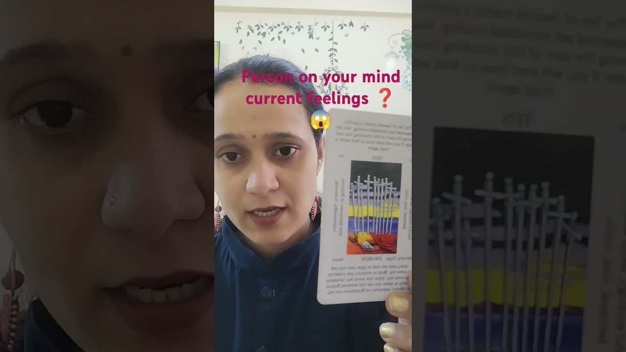 No momento, você está visualizando current feelings #tarot #tarotreading #hinditarot #trending #shortvideo #viralshorts #963 #current