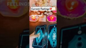 Leia mais sobre o artigo Current Feelings❤️💫#shorts #tarot #viralvideo #shortsfeed #viralshorts #shortsvideo #viralreels