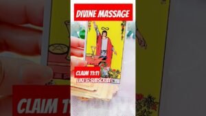 Leia mais sobre o artigo Divine massage for you🎊🎊🎊🎊🎊  #tarot #trending #viral  #shorts