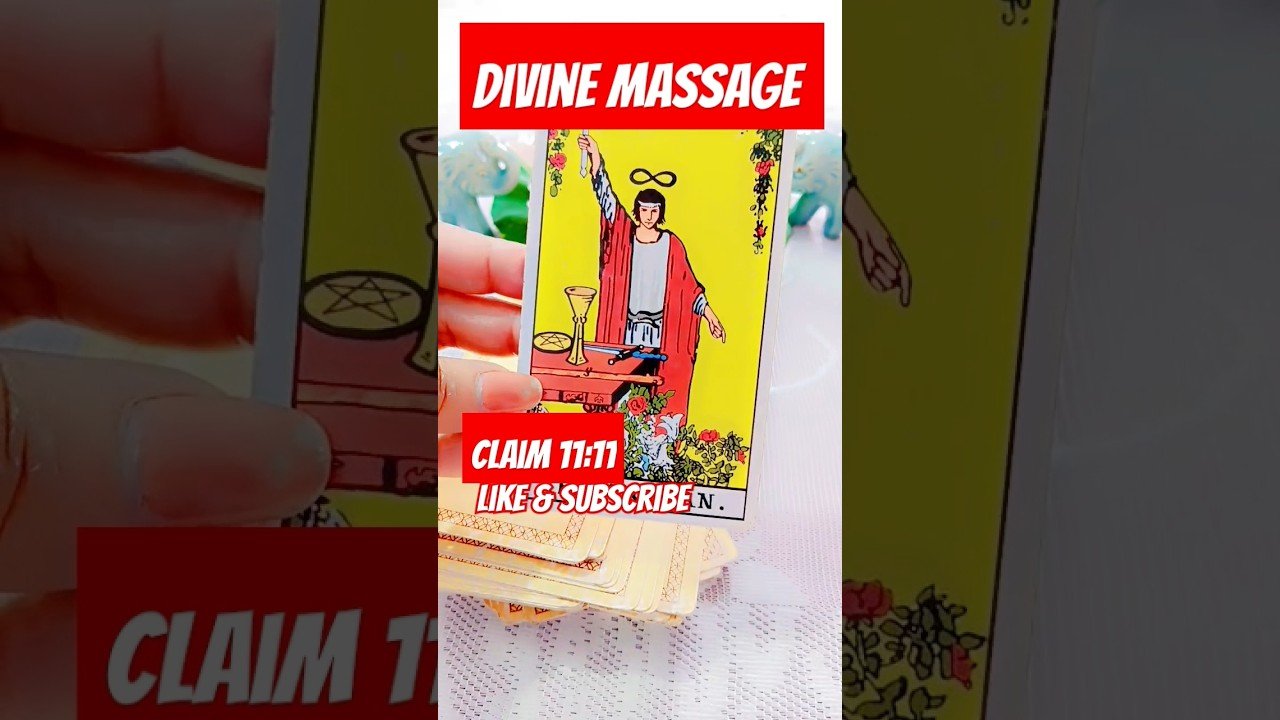 No momento, você está visualizando Divine massage for you🎊🎊🎊🎊🎊  #tarot #trending #viral  #shorts