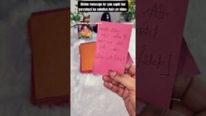 Leia mais sobre o artigo 💯Divine🌠Message💌for👀you👉tarot📖 reading❤️#tarot #tarotreading #fortunetelling #ytshorts #guidance