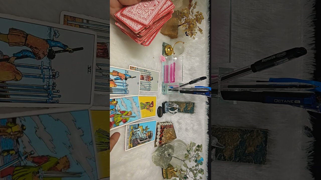 No momento, você está visualizando Divya urja works for you 🎉#chetnaurja919 #tarot #shortsviral @tarotwithchetnaurja919