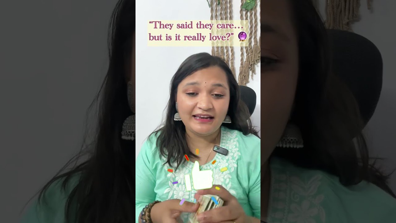 No momento, você está visualizando Do they love you ? Kya vo apko pyaar karte hai ? Tarot reading in hindi | Current feeling . #tarot