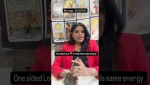 Leia mais sobre o artigo Ek tarafa pyar ya kuch aur #tarot #currentfeelings #love #universe #relationships #angel #future