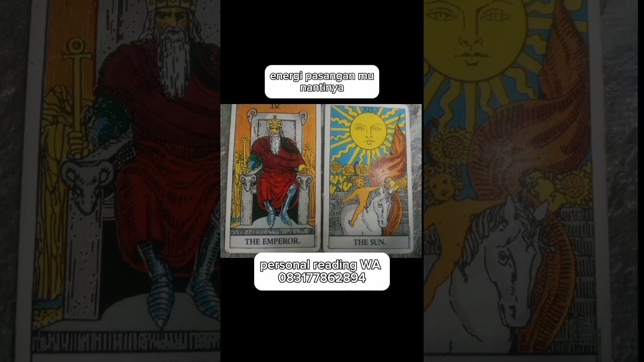 No momento, você está visualizando energi pasangan munantinya #konsultasi #tarotreading #tarot #zodiac#short#shorts#bacatarot #reading