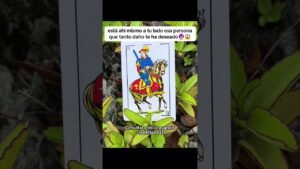 Leia mais sobre o artigo Esa persona maligna está a tu lado 🚨😱🔮 #tarot #lecturacartas #horoscopo #cuidado #shots #parati