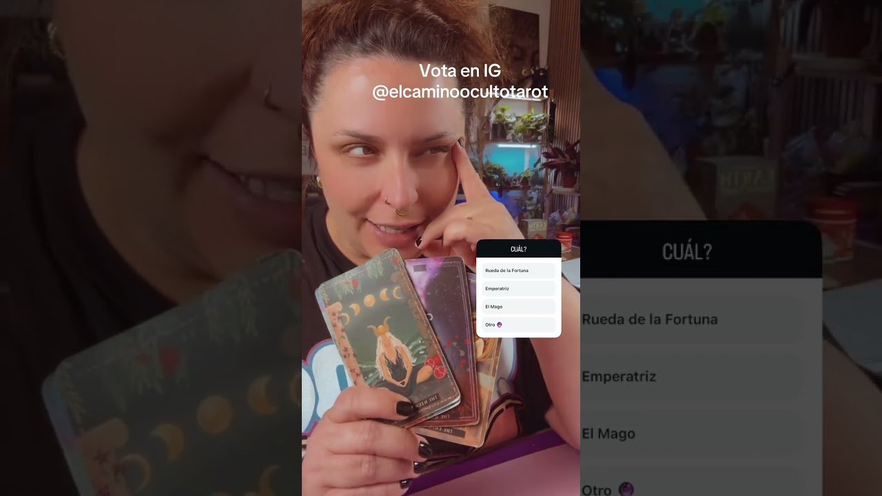 No momento, você está visualizando Evento gratuito #elcaminooculto #tarot