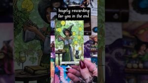Leia mais sobre o artigo Financial Abundance highly favors you #tarot #tarotreading