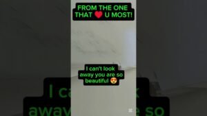 Leia mais sobre o artigo FROM THE ONE THAT ♥️ U MOST! #love #tarot #soulmate #tarotreading #romance #futurespouse #twinflame