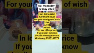 Leia mais sobre o artigo full moon #tarot #tarotreading #offer #love #astrology #fullmoon