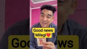 Leia mais sobre o artigo Good news milegi #tarot #viralvideo #motivation