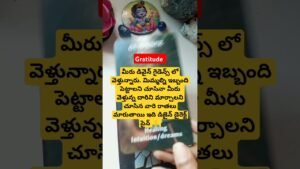 Leia mais sobre o artigo Gratitude #magic #fortunetelling #tarot #tarotcardreading # #telugu #horoscope #tarotreading