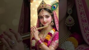 Leia mais sobre o artigo Hai mere geet tere liye radha #love #tarot #radha #radharani #trending #swastimehul