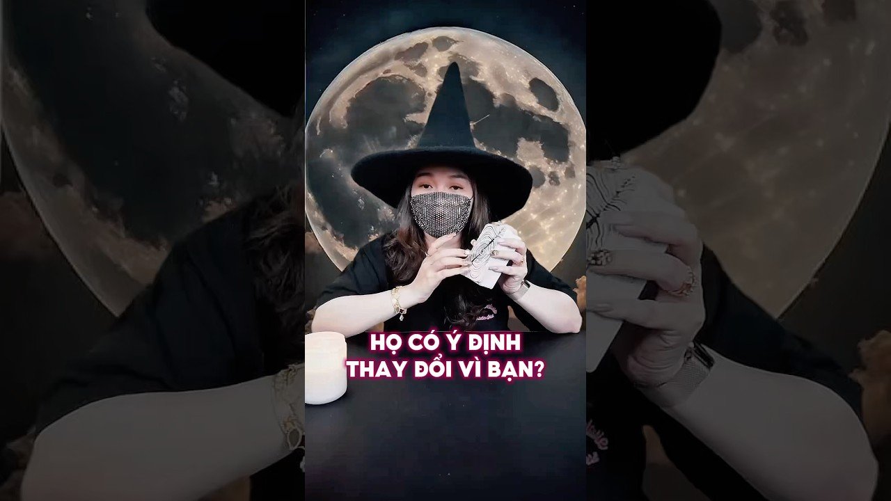 No momento, você está visualizando Họ có ý định thay đổi vì bạn không? #tarot #duongtarot #tarotreels #tarotvietnam #tarotonline