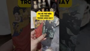 Leia mais sobre o artigo Họ sẽ trở nên chủ động trong mối quan hệ này #tarot #duongtarot #tarotvietnam #tarotonline #tinhyeu