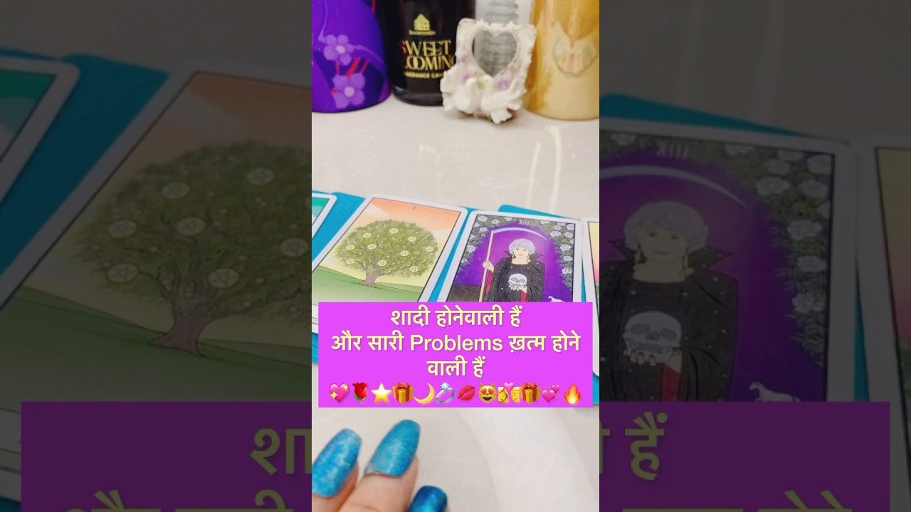 No momento, você está visualizando ￼ commitment मिलने￼ वाली￼ हैं😻💍#tarot #hinditarot #shortsviral #twinflame 🌹🌙💋💞⭐️🎁💖🩵❤️💕❣️🔥