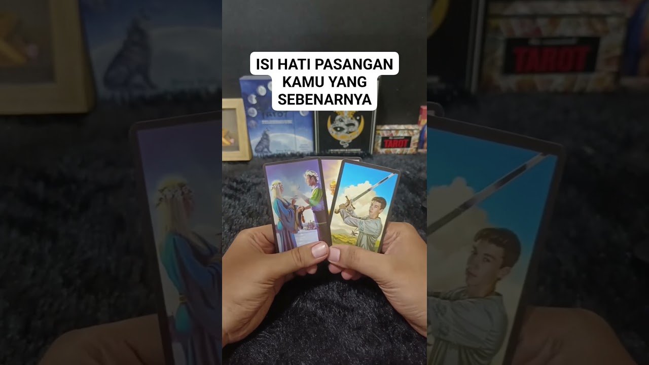 No momento, você está visualizando ISI HATI PASANGAN KAMU YANG SEBENARNYA #tarot #tarotreading