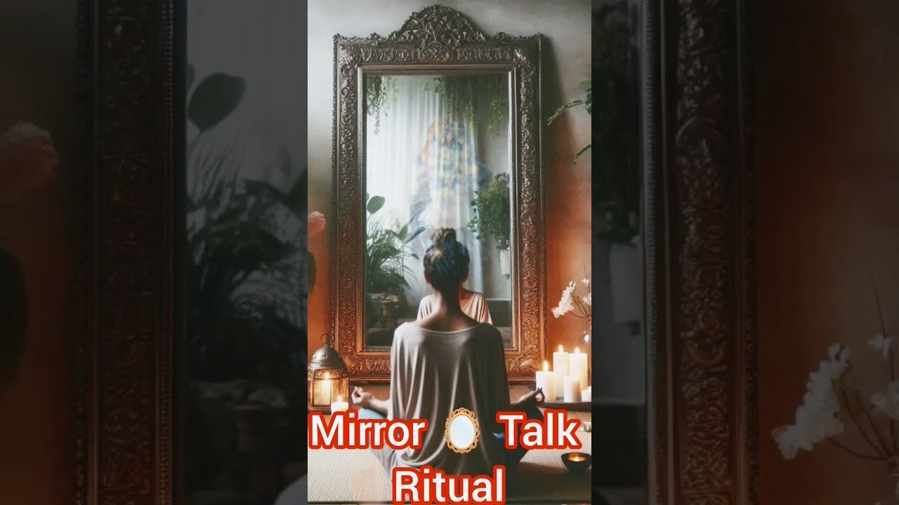 No momento, você está visualizando Jai Mahakal Jai Mahakali 🙏 Mirror Talk Ritual #instagram #youtubeshorts #facebook #tarot #plr #ipl