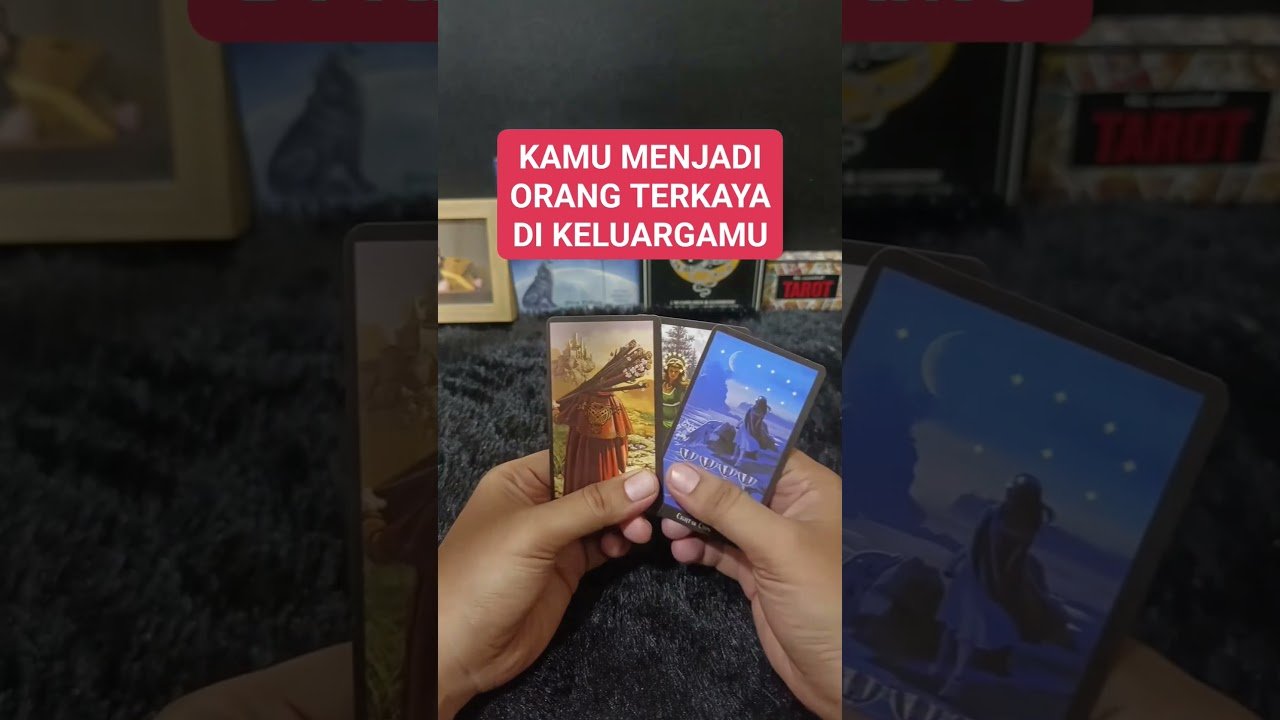 No momento, você está visualizando KAMU AKAN MENJADI ORANG TERKAYA DI KELUARGAMU #tarot #tarotreading