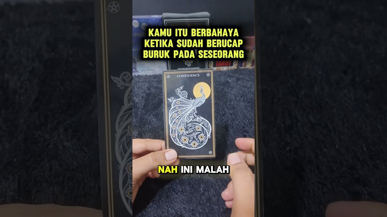 No momento, você está visualizando KAMU ITU BERBAHAYA KETIKA SUDAH BERUCAP BURUK PADA SESEORANG #tarot #tarotreading