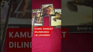 Leia mais sobre o artigo KAMU SANGAT DILINDUNGI LELUHURMU #tarot #tarotreading