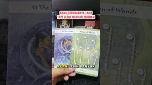 Leia mais sobre o artigo KAMU SEBENARNYA TAHU TAPI LEBIH MEMILIH TERDIAM DAN PURA-PURA POLOS #tarot #tarotreading