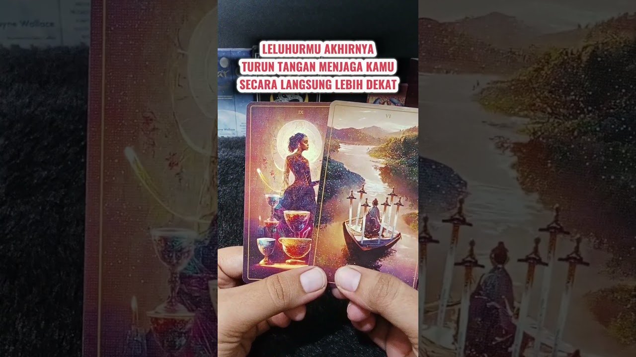 No momento, você está visualizando KAMU SEBENARNYA TAHU TAPI LEBIH MEMILIH TERDIAM #tarot #tarotreading