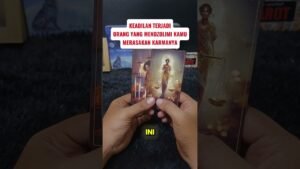 Leia mais sobre o artigo KEADILAN TERJADI, ORANG YANG MENDZOLIMI KAMU MERASAKAN KARMANYA #tarot #tarotreading