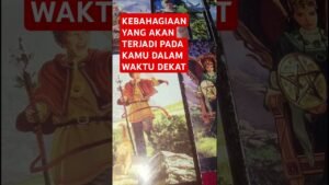 Leia mais sobre o artigo KEBAHAGIAAN YANG AKAN TERJADI PADA KAMU DALAM WAKTU DEKAT #tarot #tarotreading