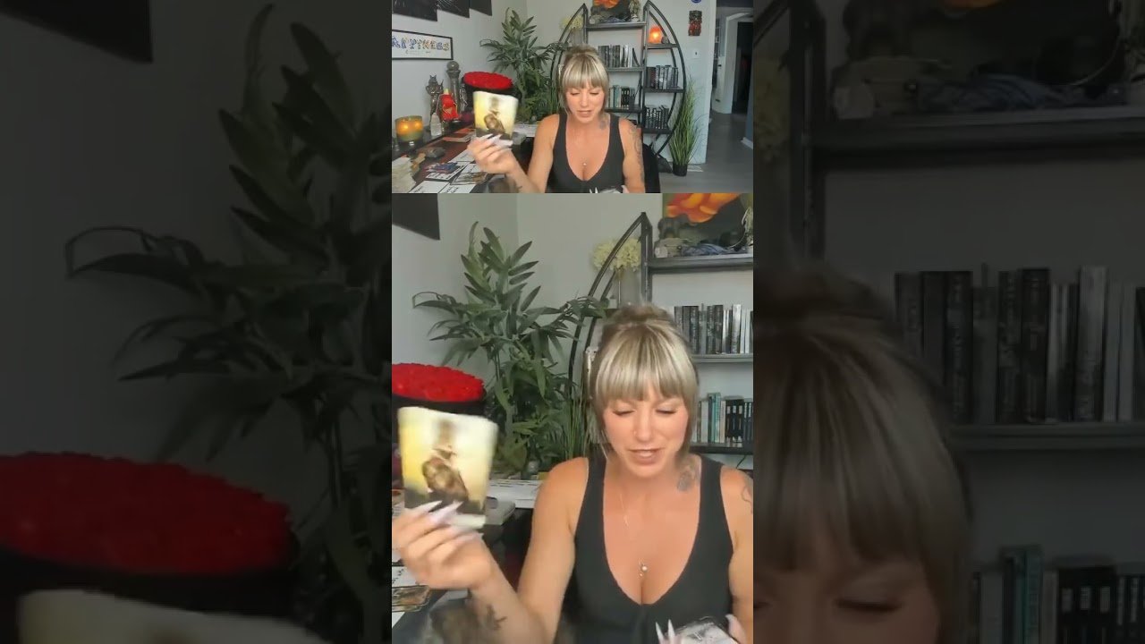 No momento, você está visualizando Keep yourself on that pedestal babes #tarot #tarotreading