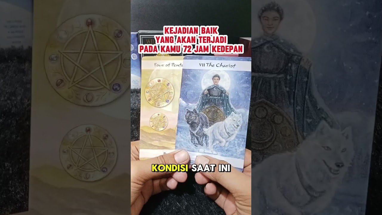 No momento, você está visualizando KEJADIAN BAIK YANG AKAN TERJADI PADA KAMU 72 JAM KEDEPAN #tarot #tarotreading