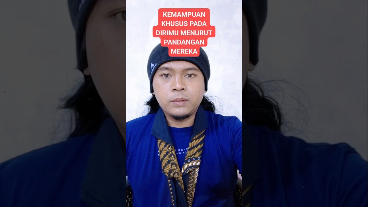 No momento, você está visualizando Kemampuan khusus pada dirimu menurut pandangan mereka #tarot #tarotreading #generalreading #trending