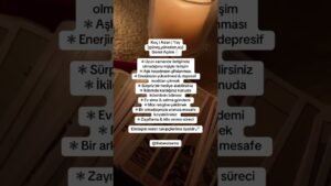 Leia mais sobre o artigo Koç | Aslan | Yay Genel Açılım ✨  #tarot #keşfet