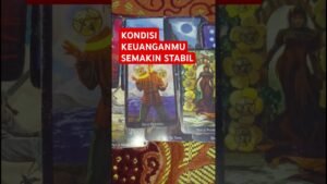 Leia mais sobre o artigo KONDISI KEUANGANMU SEMAKIN STABIL #tarot #tarotreading