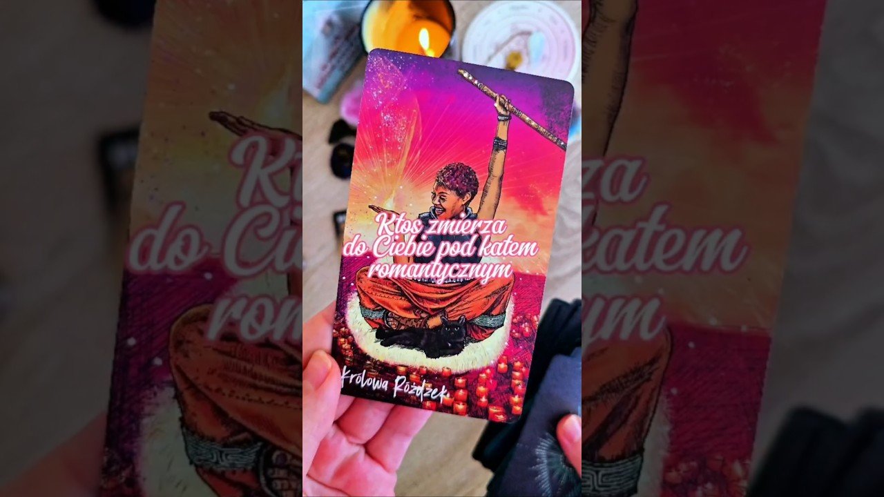 No momento, você está visualizando Ktoś zmierza do Ciebie pod kątem romantycznym.. 🩷💐🔮🤔 | #tarot #czytanietarota