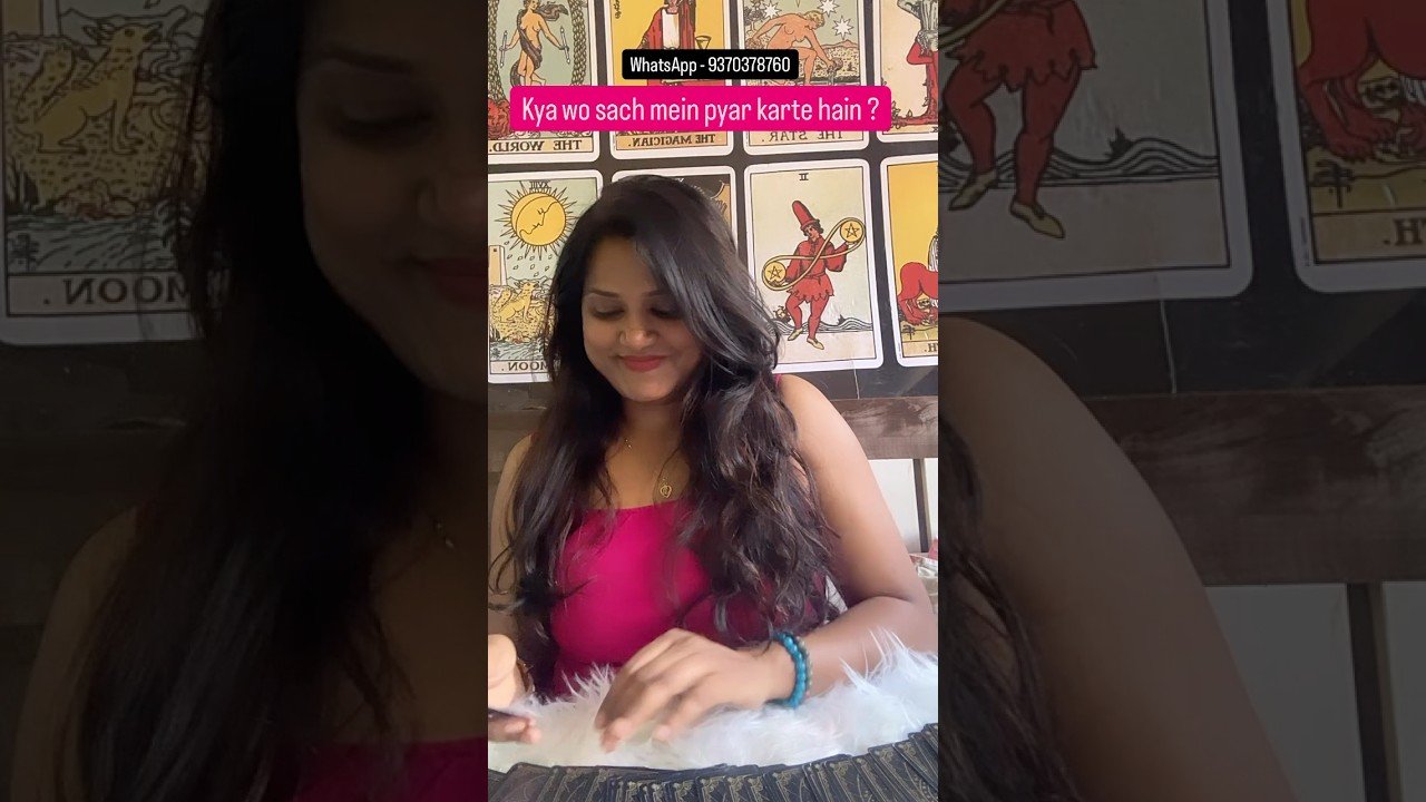 No momento, você está visualizando Kya pyar each mein hai #tarot #currentfeelings #love #universe #relationships #angel #future #divine