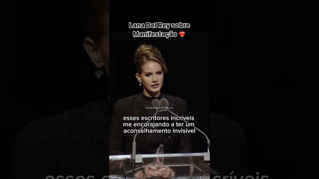 No momento, você está visualizando Lana Del Rey & Manifestação #manifestação #tarot #manifestar #espiritualidade #autoconhecimento