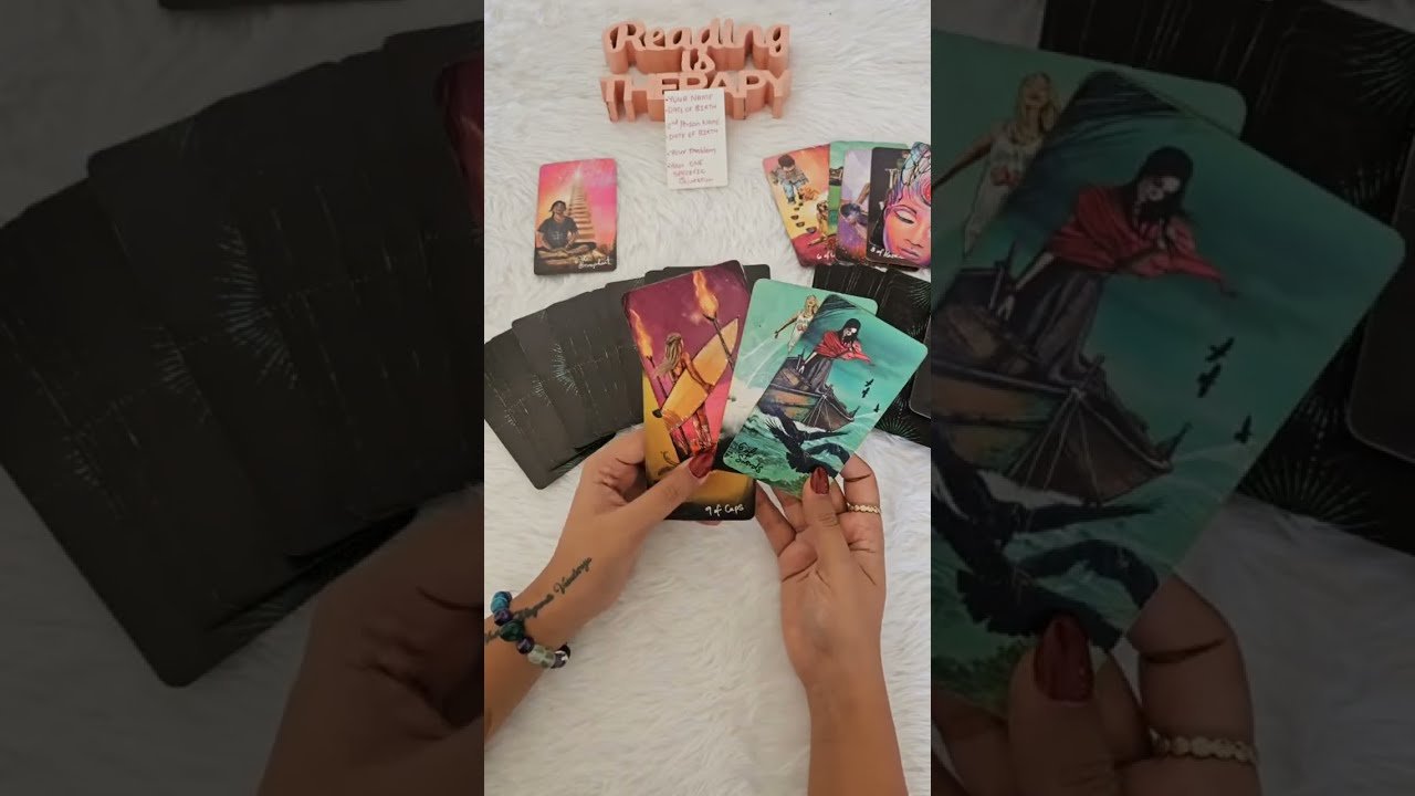 No momento, você está visualizando LIVE Q AND A  | HINDI TAROT CARD READING | THE DIVINE TAROT