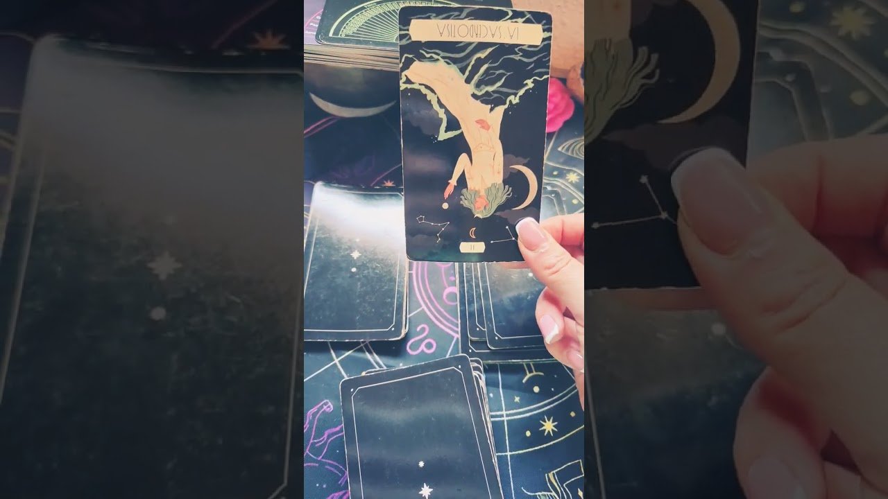 No momento, você está visualizando LO QUE RL UNIVERSO TE DICE HOY #tarot